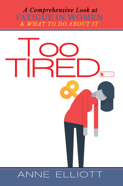 image of book: Too Tired