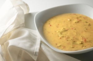Coconut Chicken Soup | Anne's Health Place