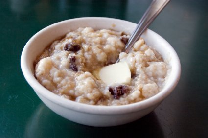 oatmeal