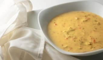 Coconut Chicken Soup | Anne's Health Place